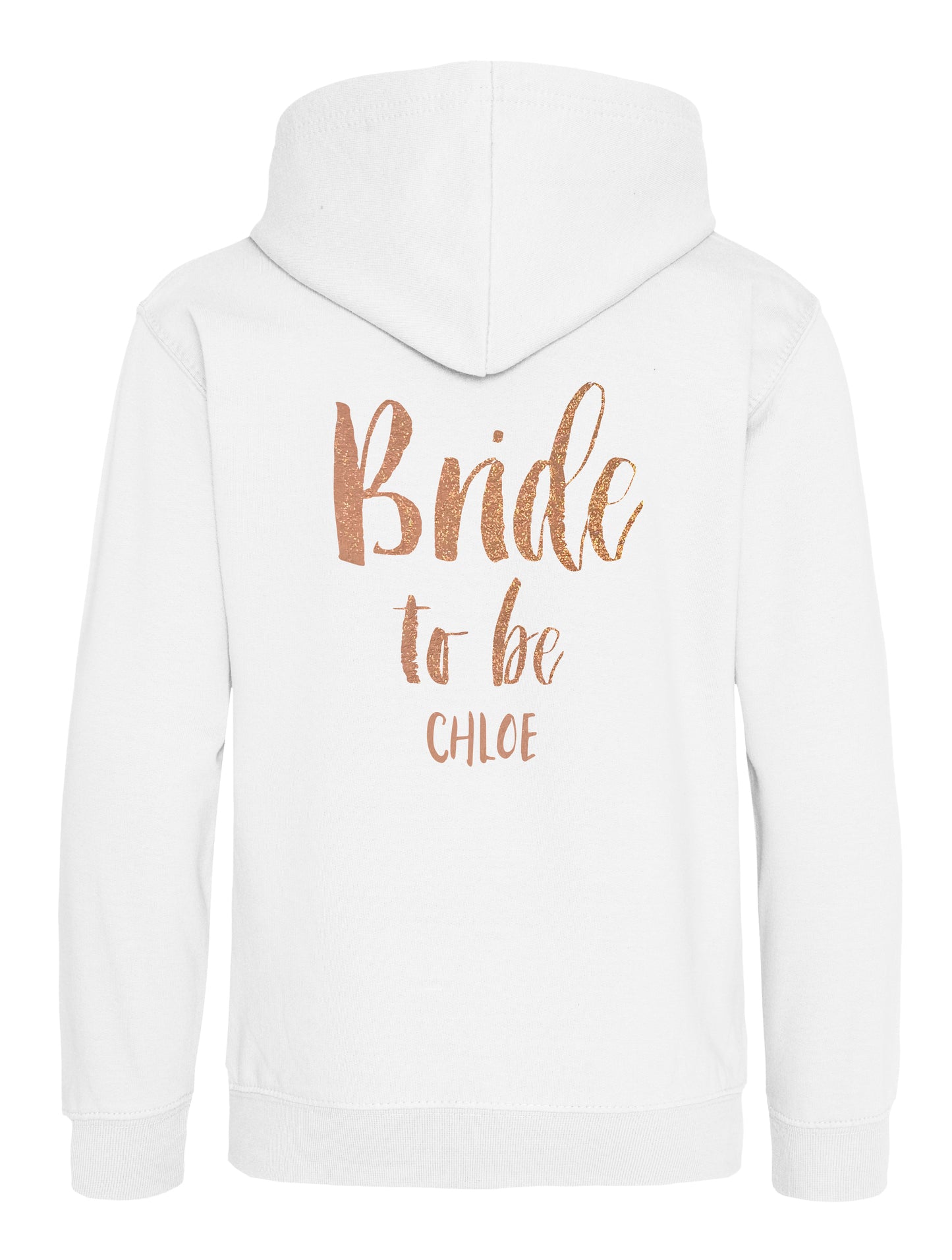 Contemporary Hen Party Hoodies
