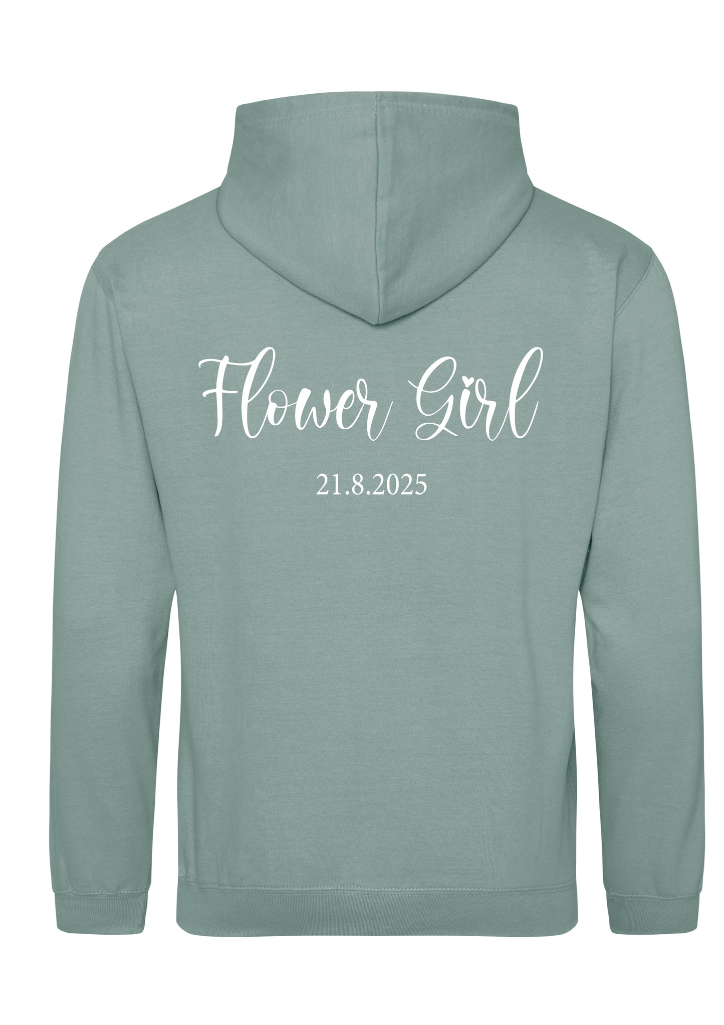 Flower girl Hoodie