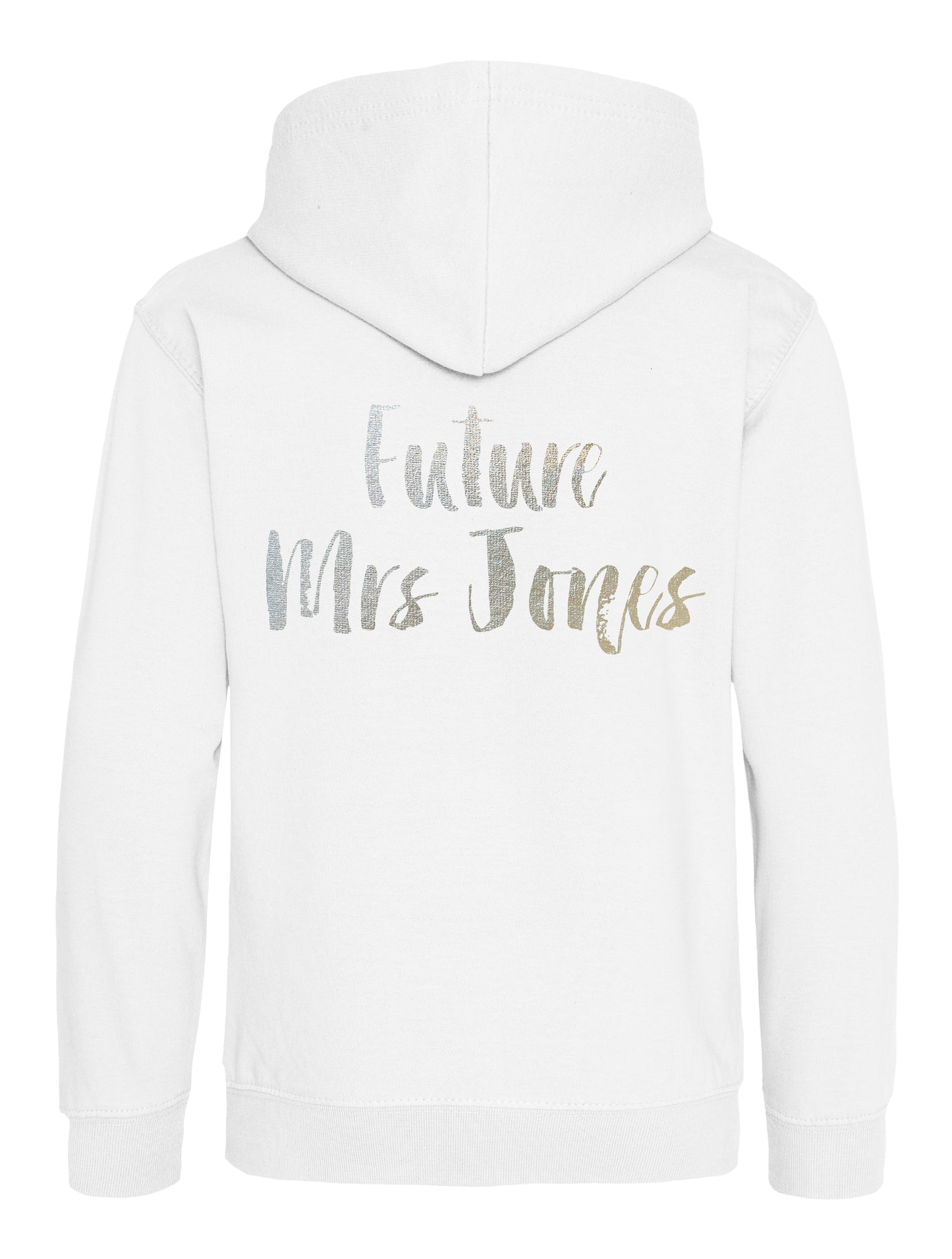 Contemporary Future Mrs Hoodies