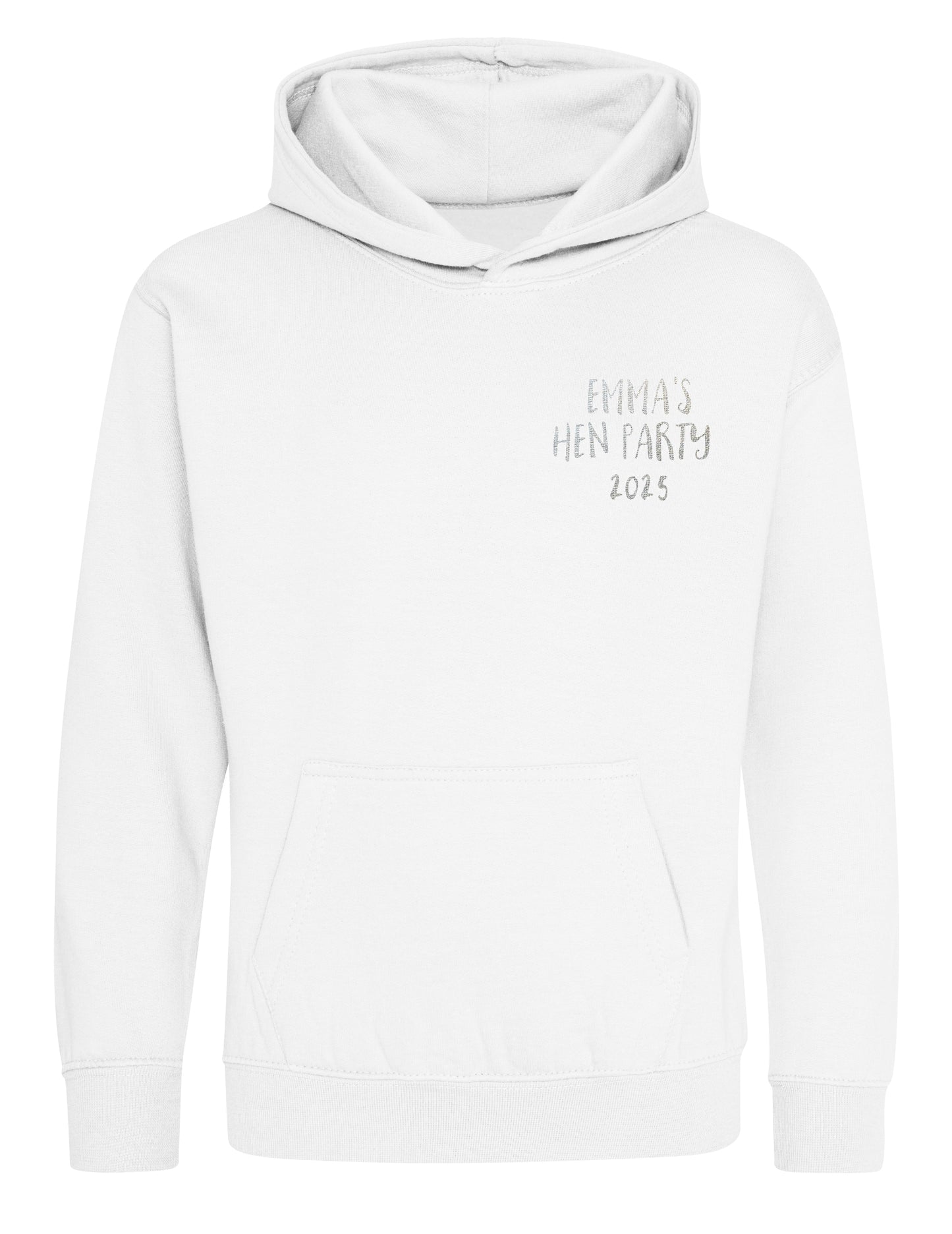 Contemporary Hen Party Hoodies