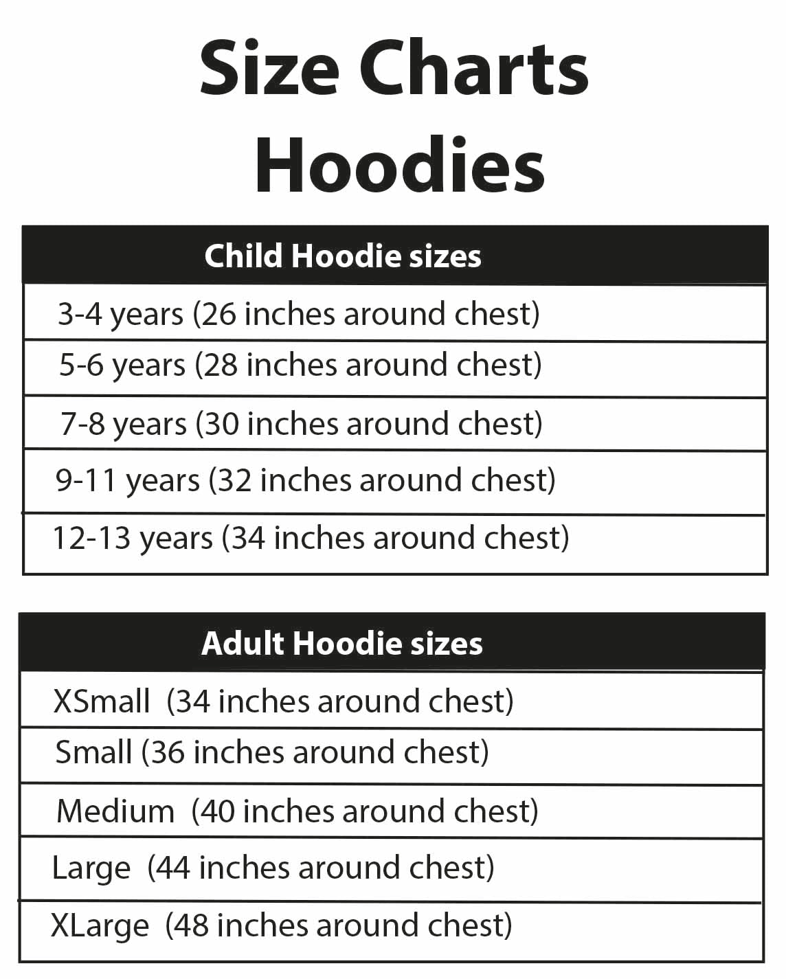 Leavers Hoodie 2026 - Y11 Manor House School