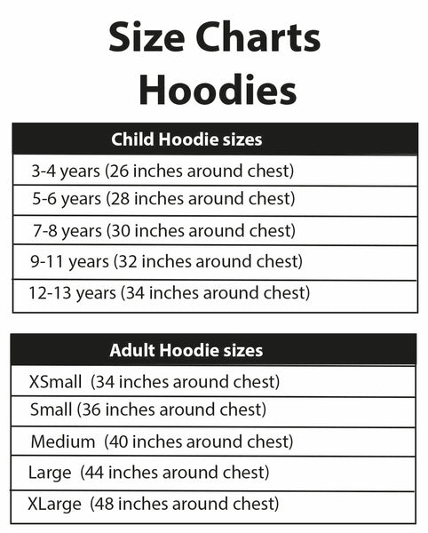 Zoodie (zip up hoodie)