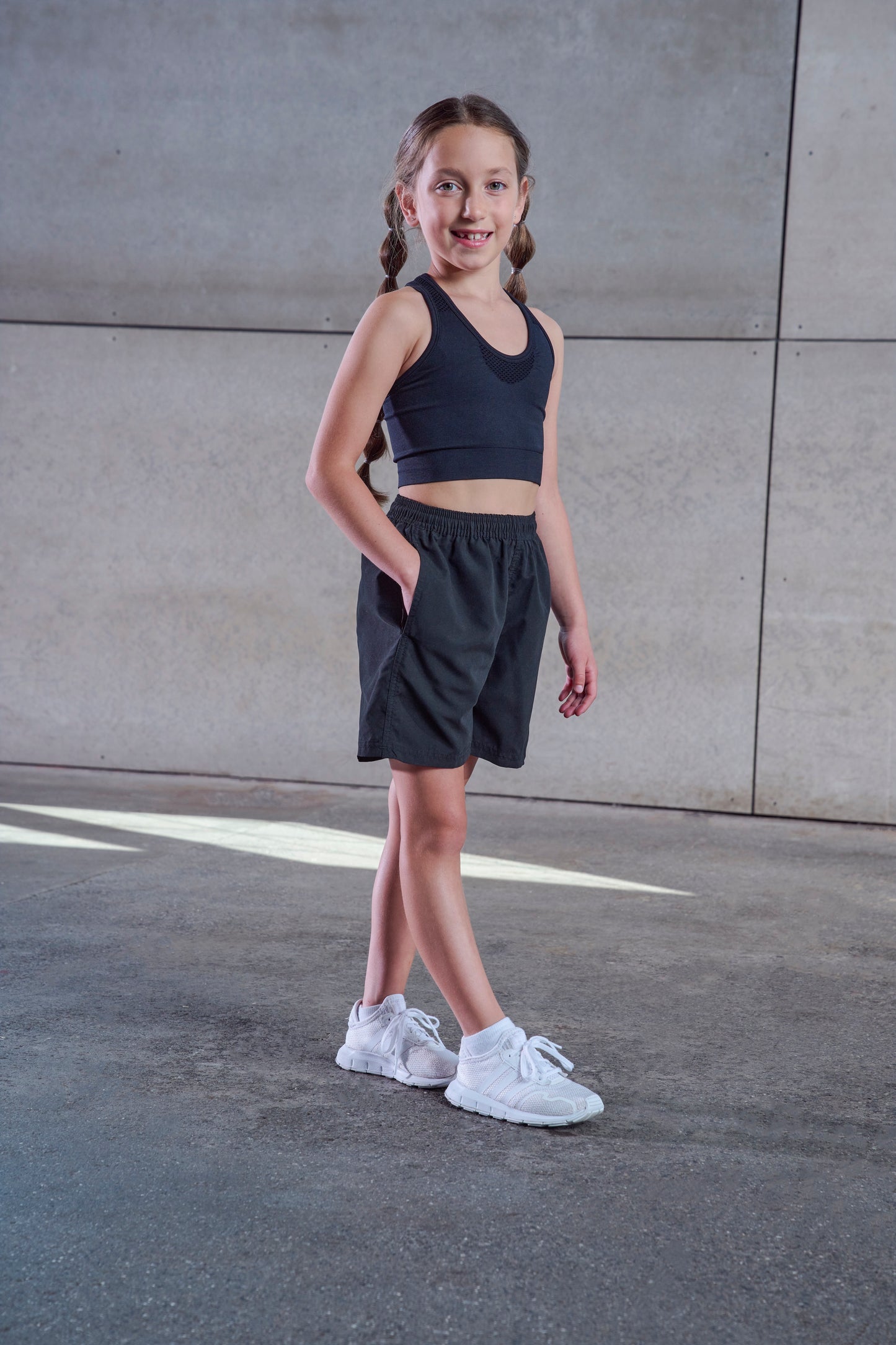 Track Shorts