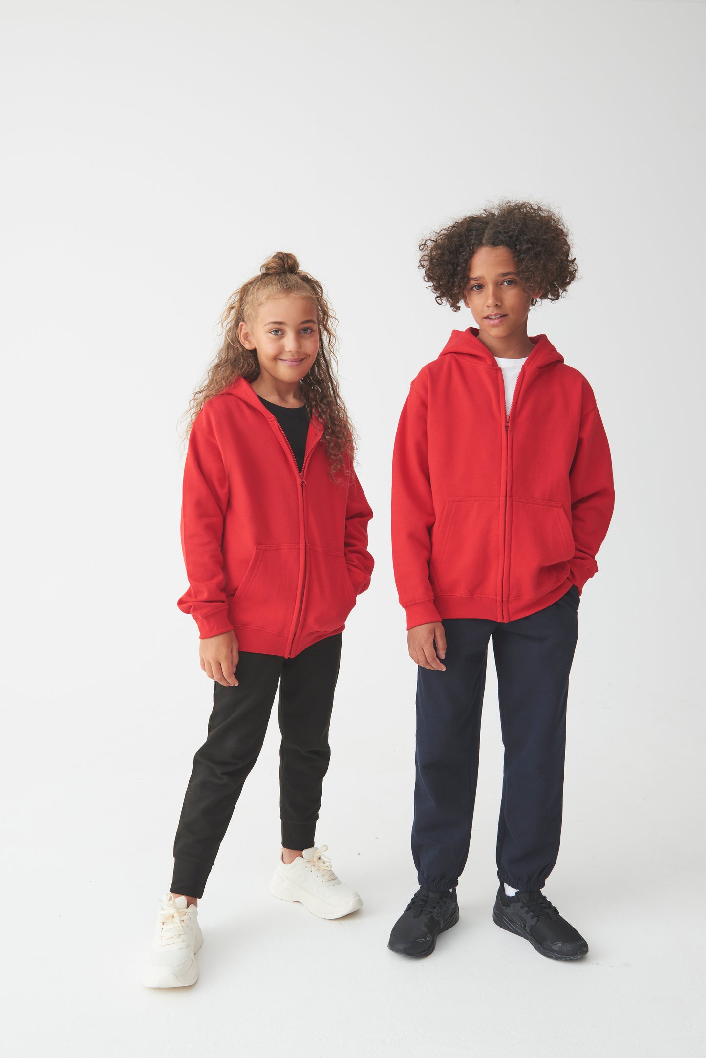Zoodie (zip up hoodie)