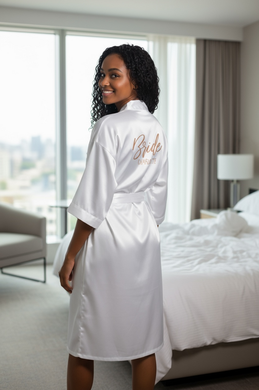 Bridal Robes