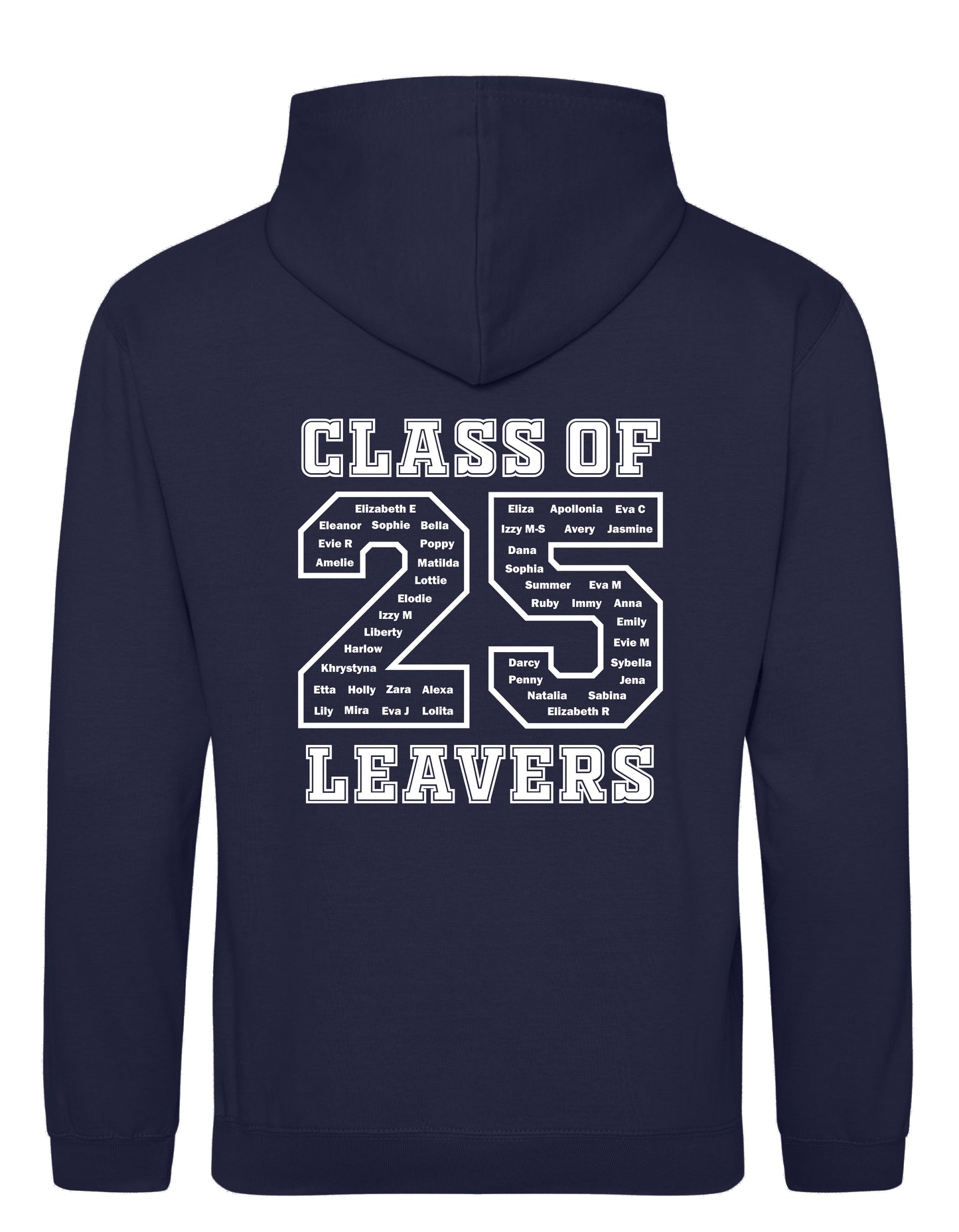 Leavers Hoodie 2025 - St Teresa's School