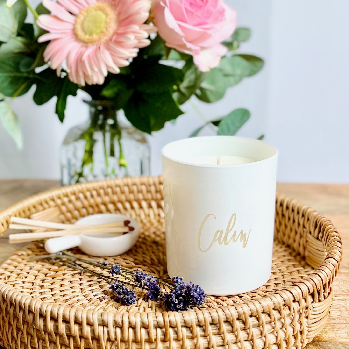 Spa Collection Candle - Calm