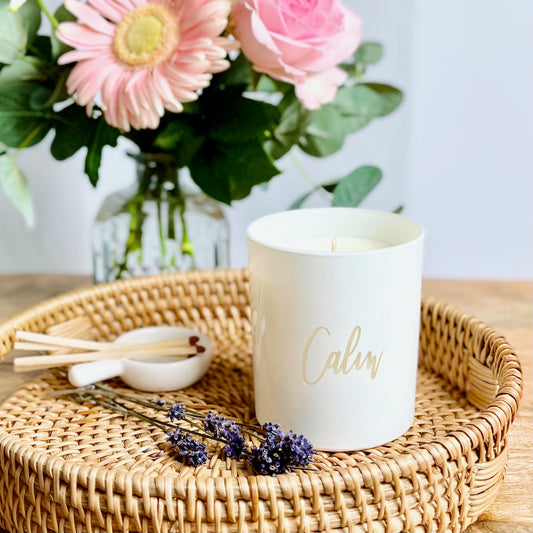 Spa Collection Candle - Calm