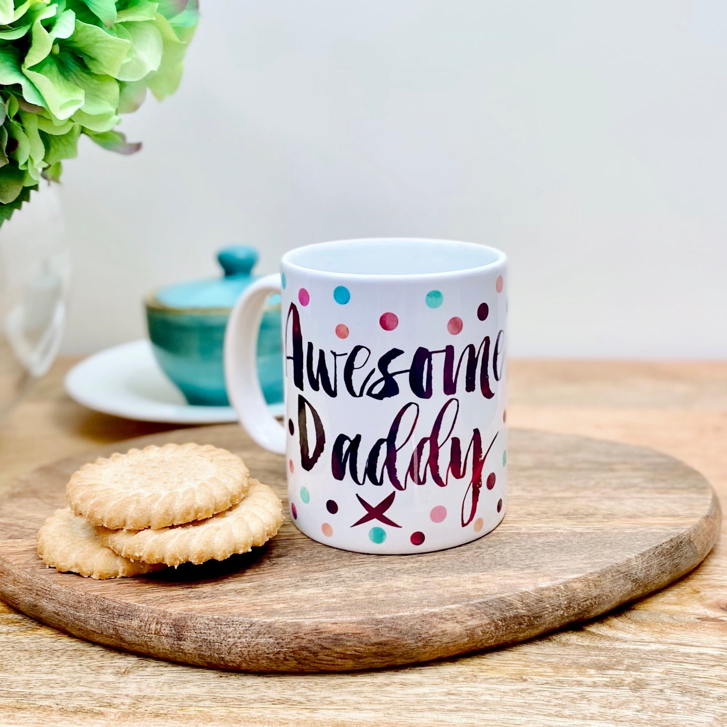 Awesome Daddy Mug