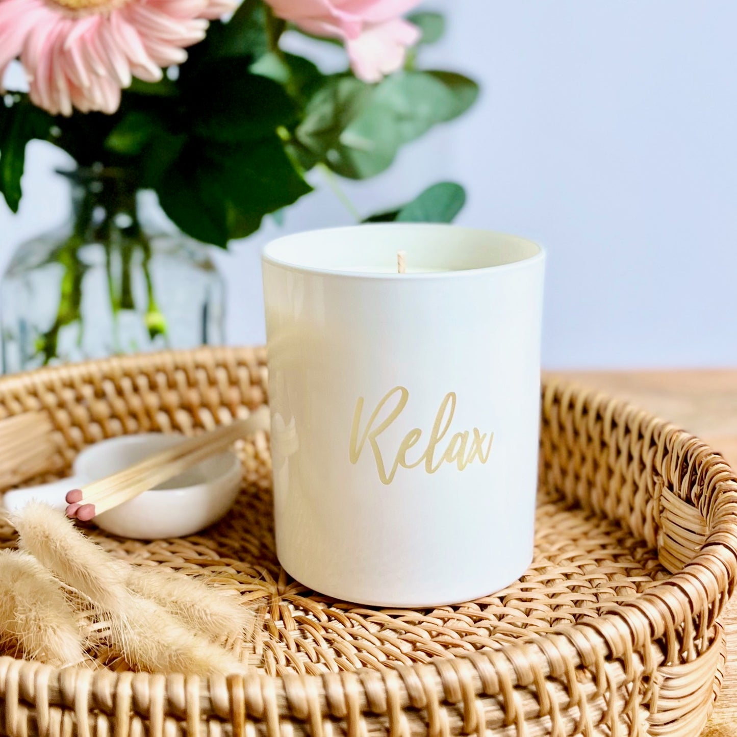 Spa Collection Candle - Relax