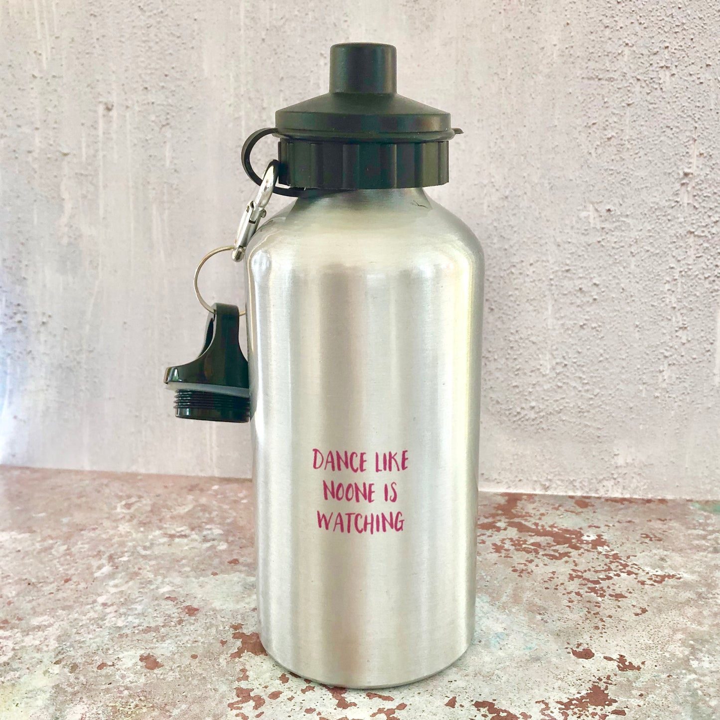 Personalised Aluminium Water Bottles