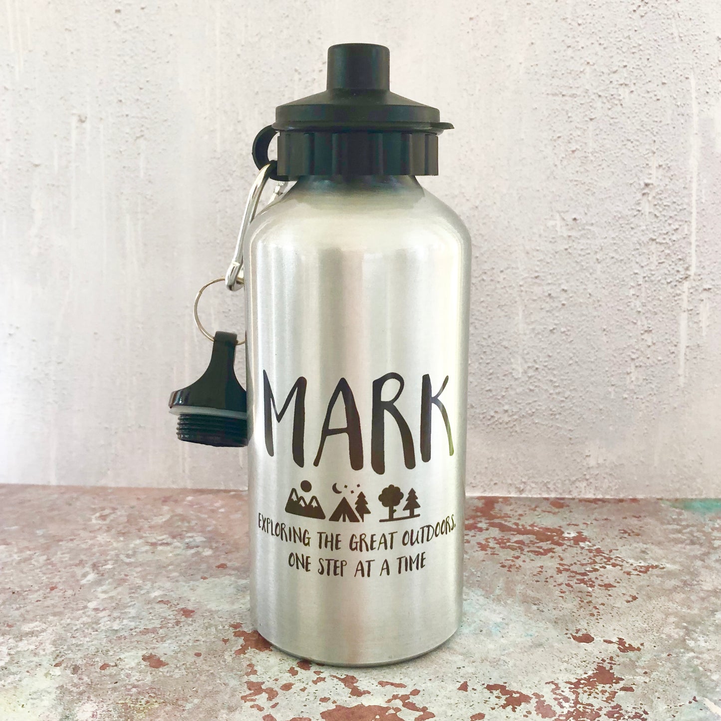 Great Outdoors water bottle