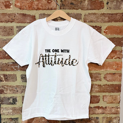 The 'One with Attitude' Tee Shirt