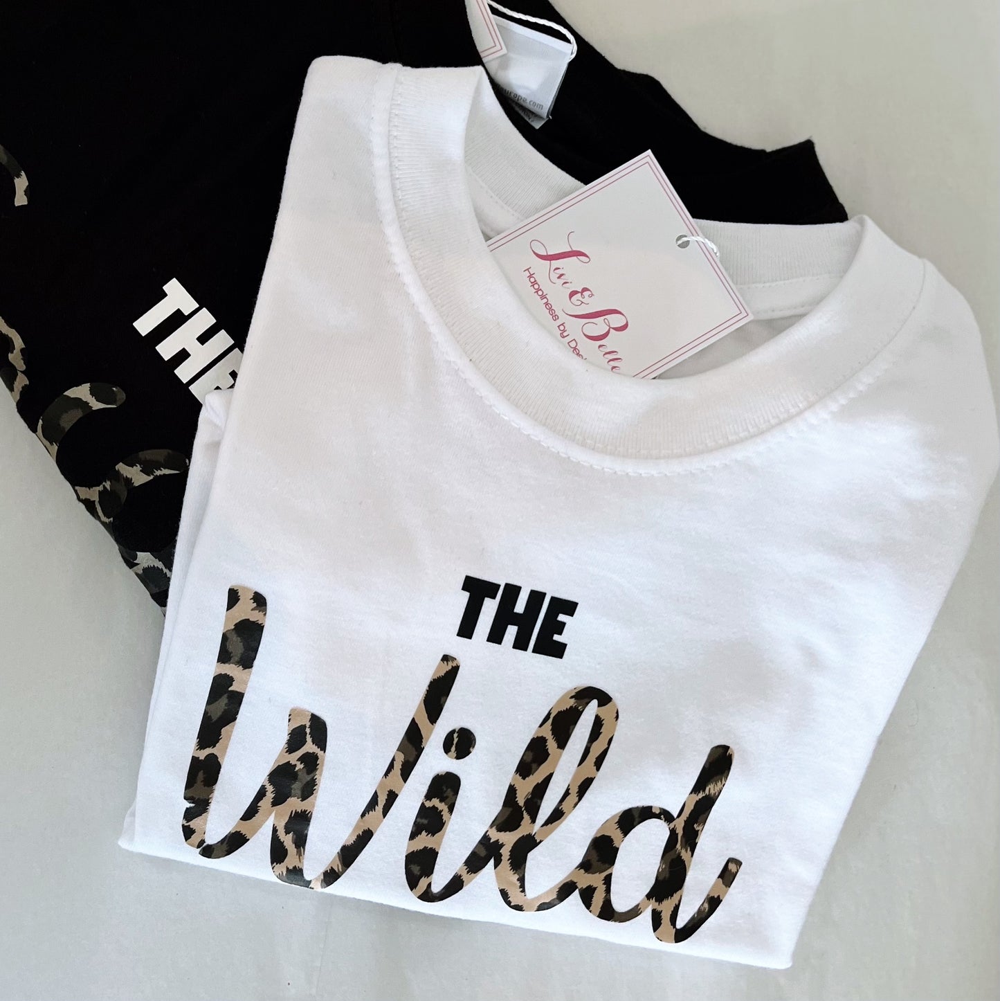 The 'Wild One' Tee Shirt