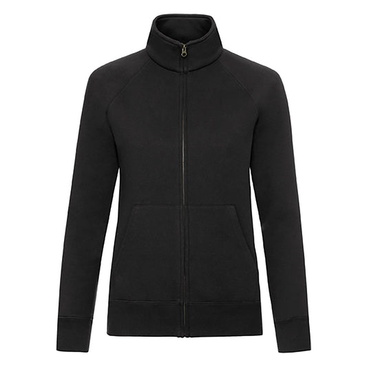 Ladies Premium Sweat Jacket