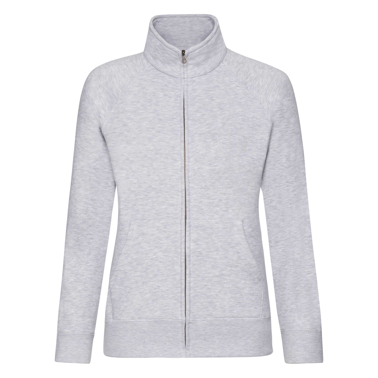 Ladies Premium Sweat Jacket