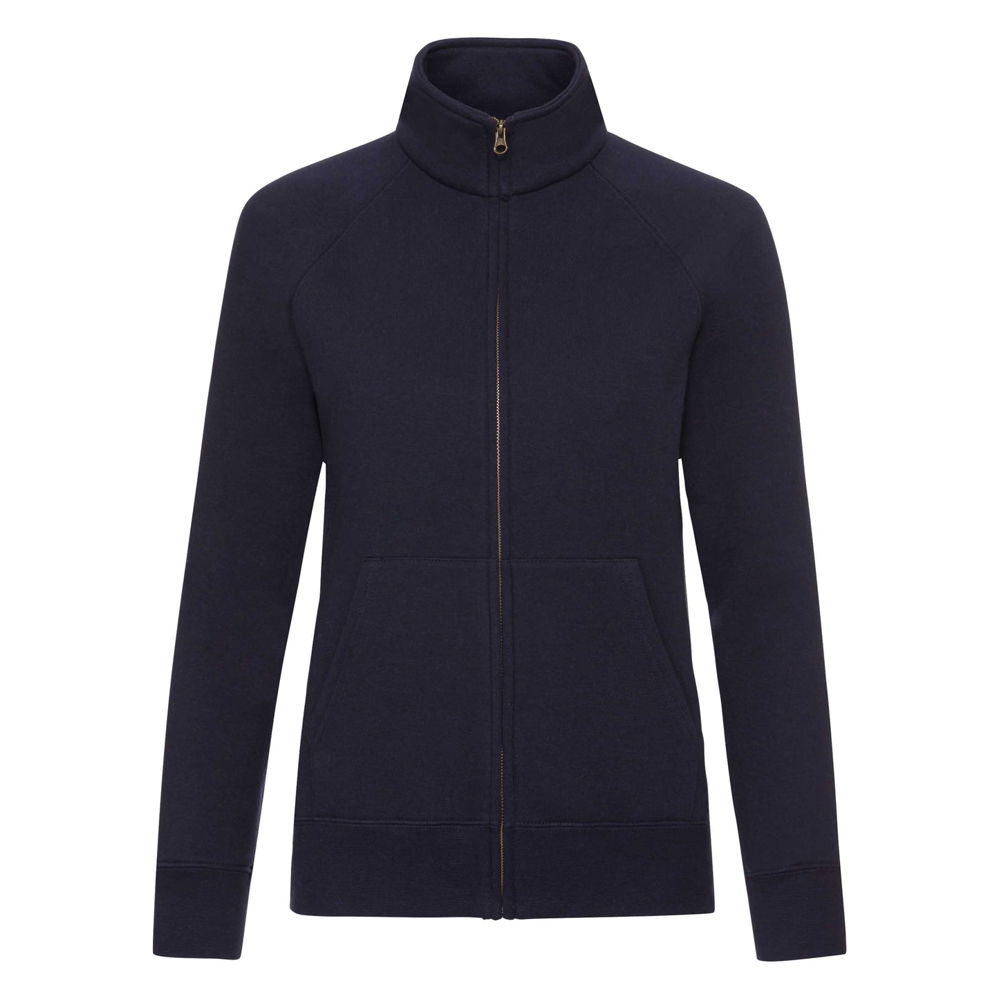 Ladies Premium Sweat Jacket