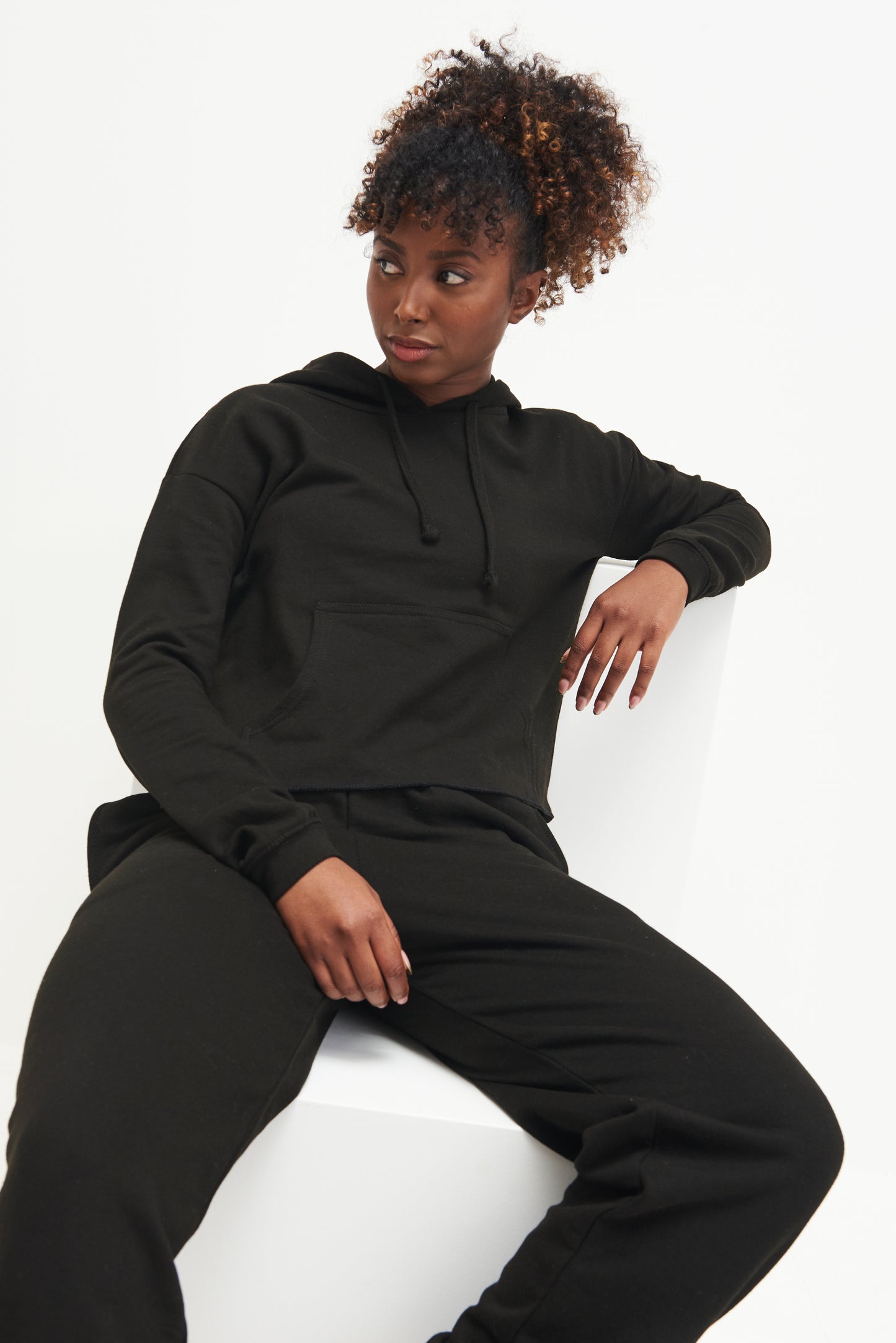 Cuffed Joggers