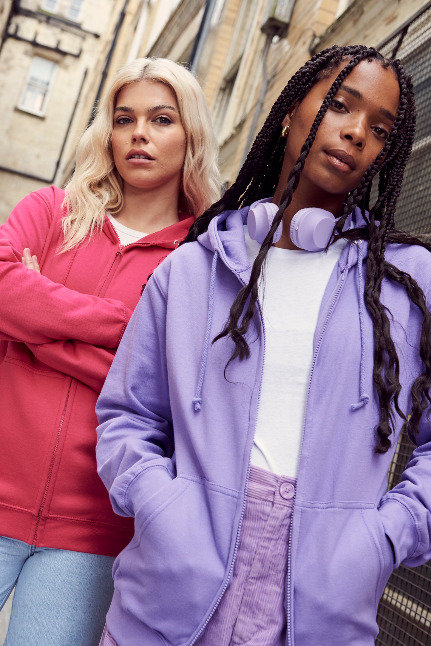 Zoodie (zip up hoodie)