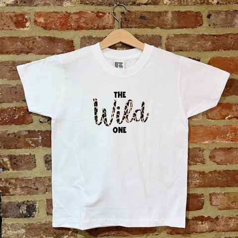 The 'Wild One' Tee Shirt