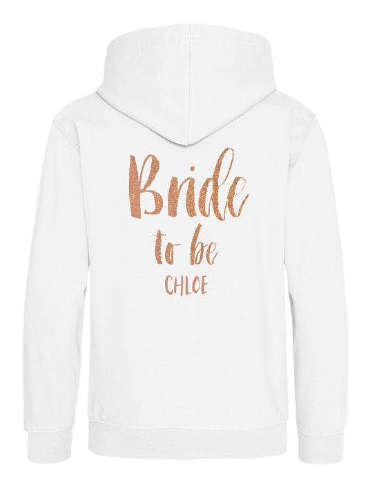 Contemporary Hen Party Hoodies