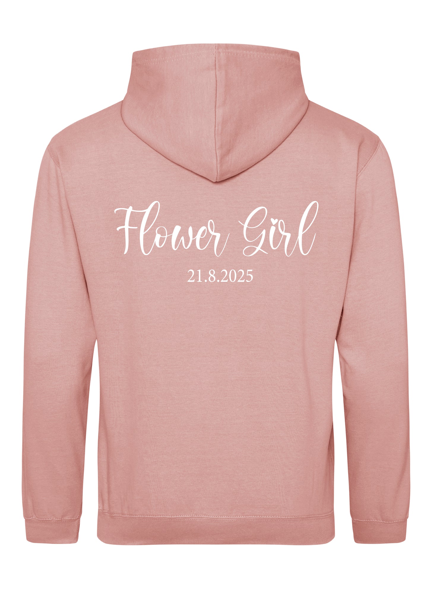 Flower girl Hoodie