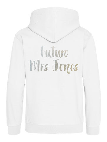 Contemporary Hen Party Hoodies