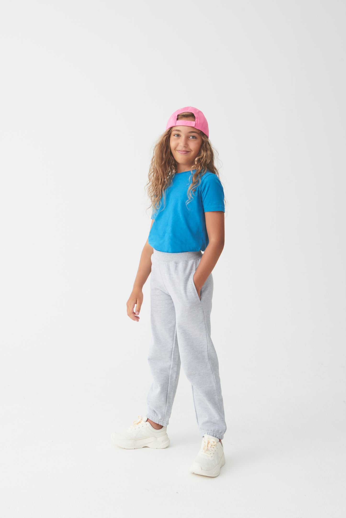 Cuffed Joggers