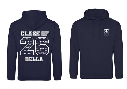 Leavers Hoodie 2026 - Y11 Manor House School