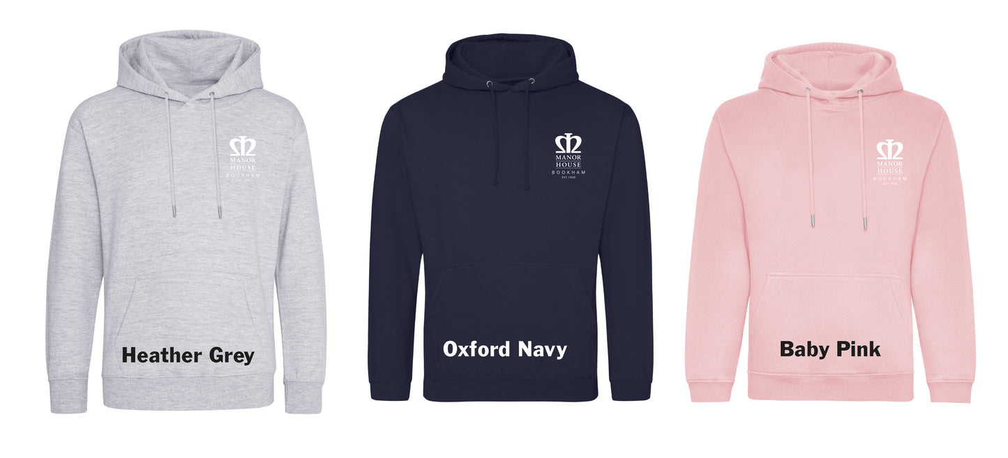 Leavers Hoodie 2026 - Y11 Manor House School