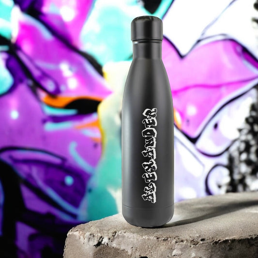 Graffiti Water Bottle