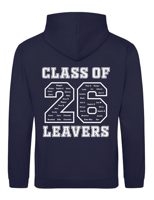 Leavers Hoodie 2026 - St Teresa's School