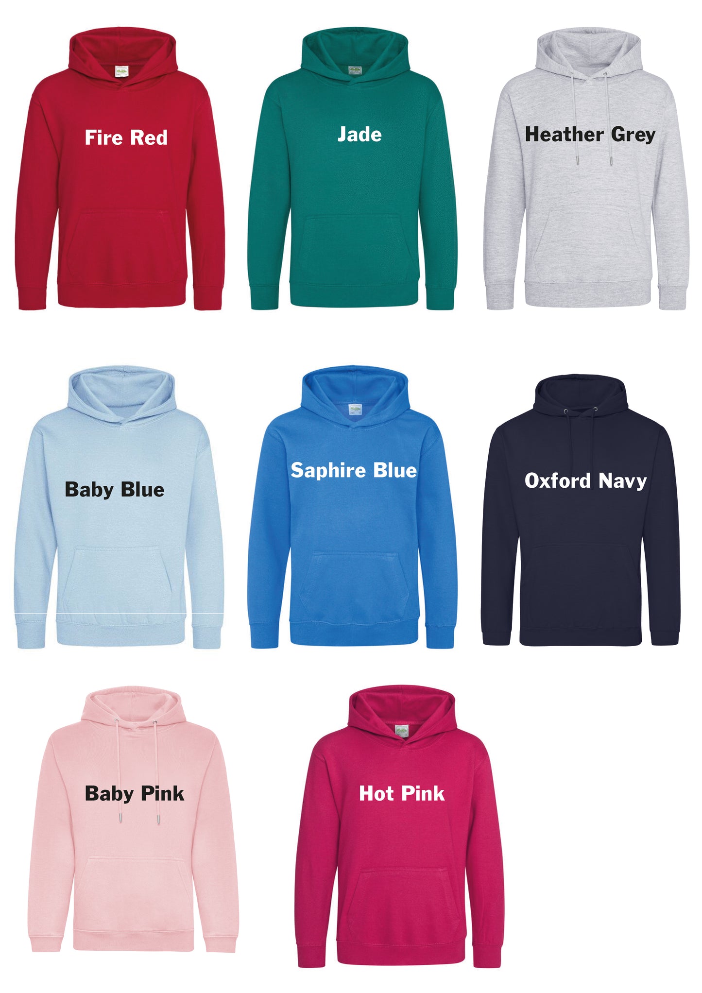 Leavers Hoodie 2026 - St Teresa's School