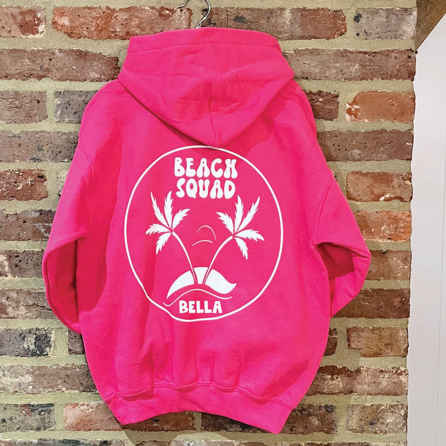 Beach Squad Hoodie