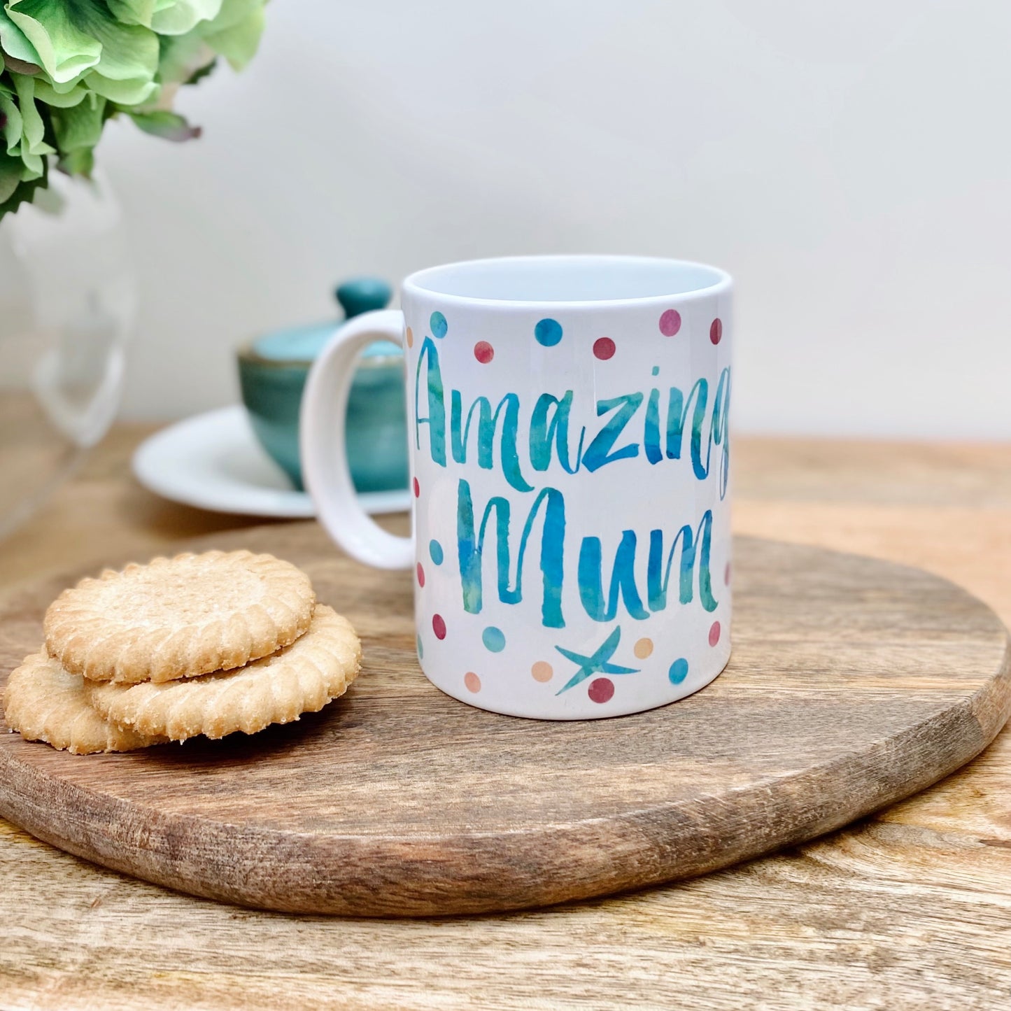 Amazing Mum Mug