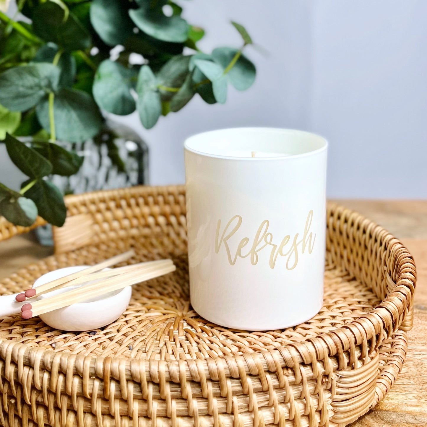 Spa Collection Candle - Refresh