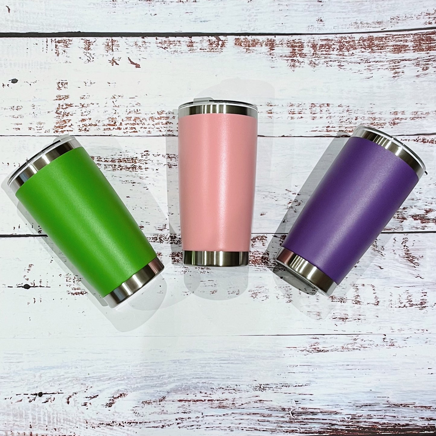 Engraved Thermal Travel Mug