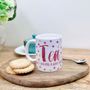 Tea Lovers Mug