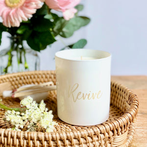 Spa Collection Candle - Revive