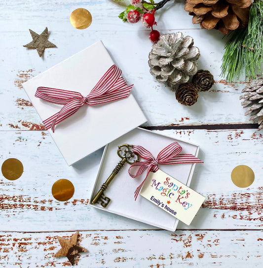 Santa's Magic Key