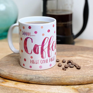 Coffee Lovers Mug