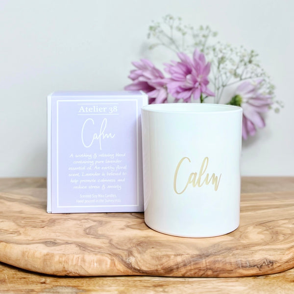 Spa Collection Candle - Calm
